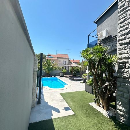 Apartmani Vernissage Biograd Na Moru Exterior foto